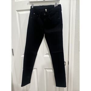 Rag & Bone Black Skinny Jeans Women's Classic‎ Denim Everyday Essential